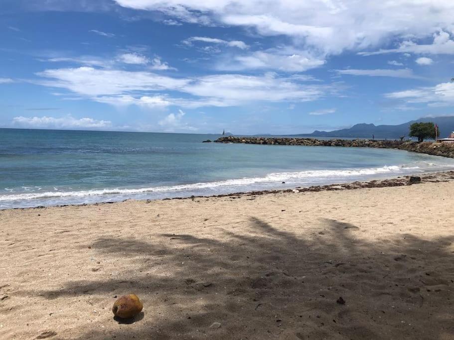 Soleiade Le Gosier - Acces Plage Eksteriør bilde